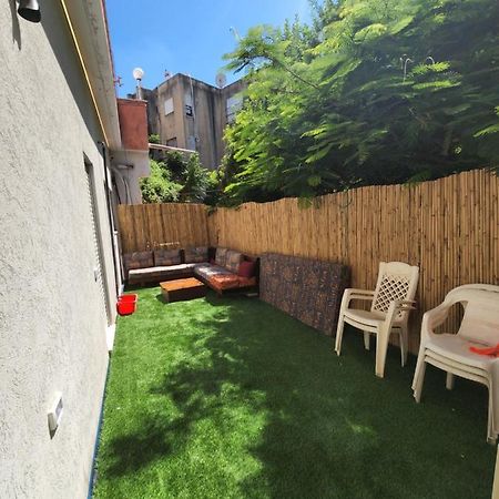 Apartament Cohen'S House Hajfa Zewnętrze zdjęcie