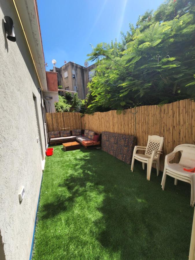 Apartament Cohen'S House Hajfa Zewnętrze zdjęcie